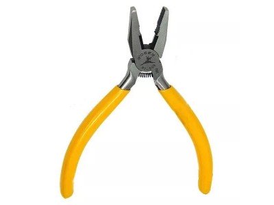 Зображення Плоскогубці R'Deer RT-509, жовті у категорії Інструменти