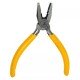 Плоскогубці R'Deer RT-509, жовті