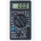 Цифровий мультиметр DT830D Цифровий мультиметр DT830D