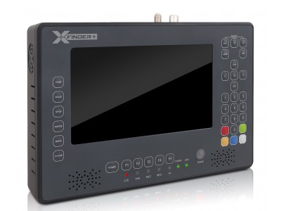 Зображення Amiko X-Finder + (DVB-S2/DVB-T/DVB-T2/DVB-С) у категорії Мультиметри