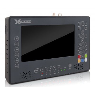 Зображення Amiko X-Finder + (DVB-S2/DVB-T/DVB-T2/DVB-С) у категорії Мультиметри
