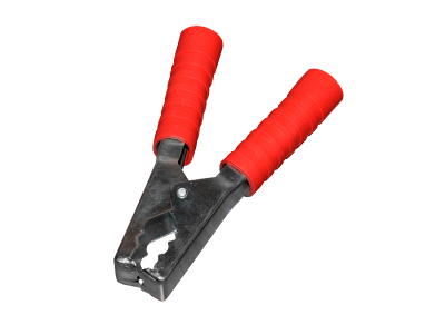 Зображення Крокодил L=135 || 300А червоний у категорії КРОКОДИЛИ