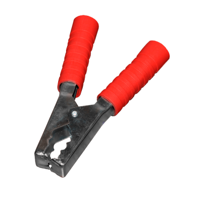 Зображення Крокодил L=135 || 300А червоний у категорії КРОКОДИЛИ