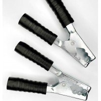 Зажим крокодил 300A L=135 чорний Зажим крокодил 300A L=135 чорний