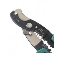 Знімач ізоляції,обтискач дротів 10-16AWG Знімач ізоляції,обтискач дротів 10-16AWG