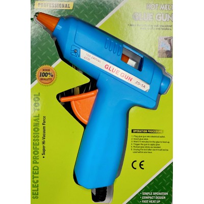 Зображення Клеярка термічна 20W ZD-5А || 7mm у категорії КЛЕЯРКА ТЕРМІЧНА