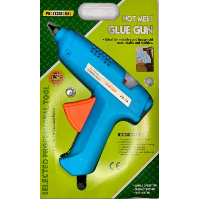 Зображення Клеярка термічна 60W ZD-7А || 11mm у категорії КЛЕЯРКА ТЕРМІЧНА