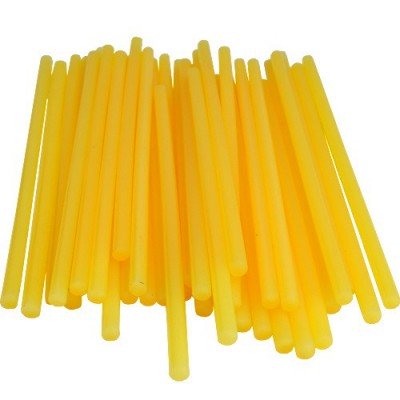 Зображення Термоклей жовтий || 11мм L-200mm у категорії КЛЕЯРКА ТЕРМІЧНА