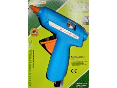 Зображення Клеярка термічна 20W ZD-5А || 7mm у категорії КЛЕЯРКА ТЕРМІЧНА