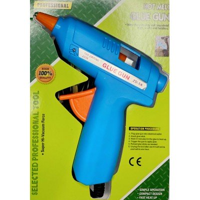 Зображення Клеярка термічна 20W ZD-5А || 7mm у категорії КЛЕЯРКА ТЕРМІЧНА