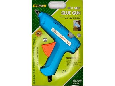 Зображення Клеярка термічна 60W ZD-7А || 11mm у категорії КЛЕЯРКА ТЕРМІЧНА