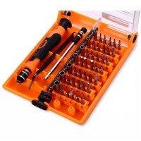 Набір викруток Jackly 8128 (45в1) Набір викруток Jackly 8128 (45в1)