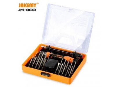 Зображення Набір викруток Jackly 8133A (23в1) у категорії НАБОРИ ВИКРУТОК