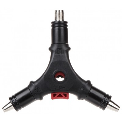 Зображення Інструмент HLT-224S || зачистки кабелю RG-59 , RG-6 , RG-11 у категорії Інструменти