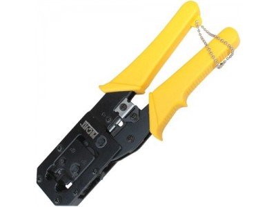 Зображення Інструмент Profix HS-318 для обтиску RJ-11 (6p4c), RJ-45 (8p8c) у категорії Інструменти