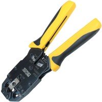 Інструмент обтискний HS-200A || 10p10c, 8p8c, 6p6c, 4p4c Інструмент обтискний HS-200A || 10p10c, 8p8c, 6p6c, 4p4c