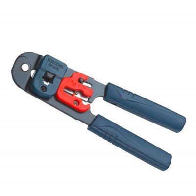 Зображення Обжимка HT-208M || 8p8с RJ-45 у категорії ОБЖИМНИЙ ІНСТРУМЕНТ