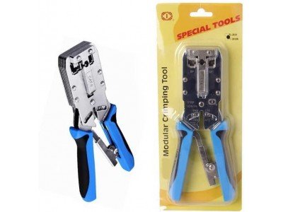 Зображення Інструмент обтискний НS-2810R ||   6р4с, 8p8c 6e у категорії ОБЖИМНИЙ ІНСТРУМЕНТ