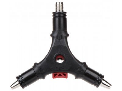 Зображення Інструмент HLT-224S || зачистки кабелю RG-59 , RG-6 , RG-11 у категорії Інструменти