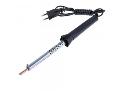 Зображення Паяльник Запоріжжя 65Вт (карболітова&nbsp;ручка) у категорії ПАЯЛЬНИКИ