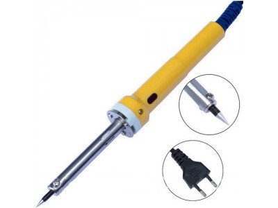 Зображення Паяльник YIHUA 840  40Вт 220В у категорії Припій
