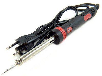 Зображення Паяльник HandsKit 908 100Вт || пластикова ручка у категорії ПАЯЛЬНИКИ