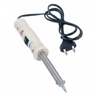 Паяльник ZD-715L 50Вт || пластикова ручка + вимикач