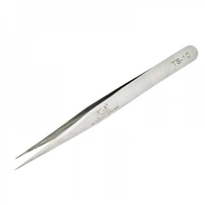 Зображення Пінцет ESD VETUS TS-10 у категорії Інструменти