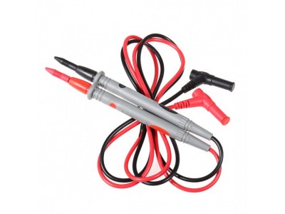 Зображення Щупи мультіметра 4мм VICTOR 1000V 10A у категорії ЩУПИ ДЛЯ МУЛЬТИМЕТРІВ