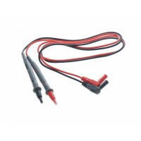 Щупи мультіметра 4мм силіконові VICTOR 1000V 20A