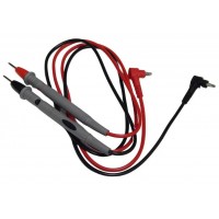 Щупи мультіметра 4мм VICTOR 1000V 10A Щупи мультіметра 4мм VICTOR 1000V 10A