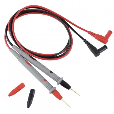 Зображення Щупи мультіметра з голками VICTOR 1000V 20A у категорії ЩУПИ ДЛЯ МУЛЬТИМЕТРІВ