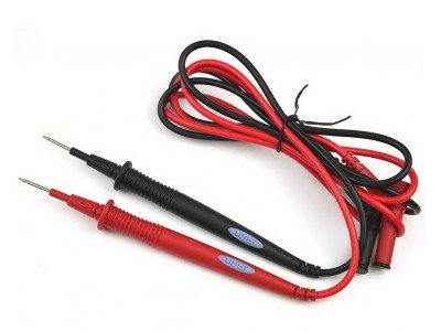 Зображення Щупи мультіметра UNI-T UT-L21 600В 20A у категорії ЩУПИ ДЛЯ МУЛЬТИМЕТРІВ