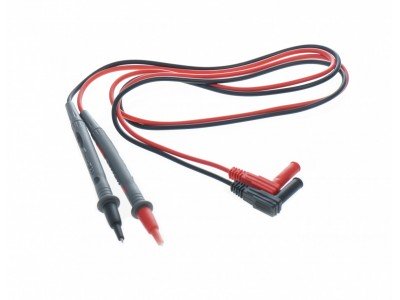 Зображення Щупи мультіметра 4мм силіконові VICTOR 1000V 20A у категорії ЩУПИ ДЛЯ МУЛЬТИМЕТРІВ