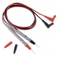 Щупи мультіметра з голками VICTOR 1000V 20A Щупи мультіметра з голками VICTOR 1000V 20A
