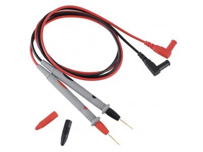 Зображення Щупи мультіметра з голками VICTOR 1000V 20A у категорії ЩУПИ ДЛЯ МУЛЬТИМЕТРІВ