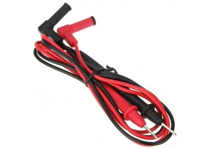 Зображення Щупи мультіметра UNI-T UT-L20 600В 10A у категорії ЩУПИ ДЛЯ МУЛЬТИМЕТРІВ