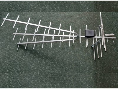 Зображення Зовнішня телевізійна антена T2 Gamma-29 у категорії Телевізійні антени