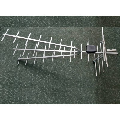 Зображення Зовнішня телевізійна антена T2 Gamma-29 у категорії Телевізійні антени