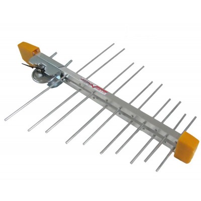 Зображення Активна телевізійна антена T2  LOGO 20-1 у категорії Телевізійні антени