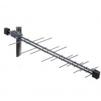 Зовнішня телевізійна антена T2 Ворона 20-ти елементна