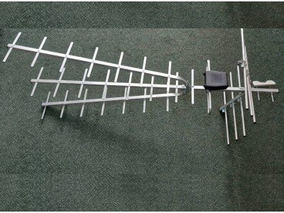 Зображення Зовнішня телевізійна антена T2 Gamma-29 у категорії Телевізійні антени