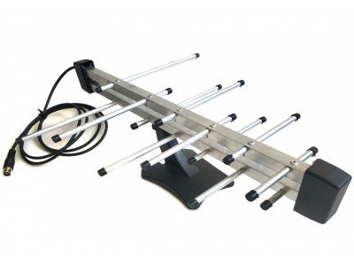 Зображення Телевізійна антена T2 Сігма-01 кімнатна у категорії Телевізійні антени