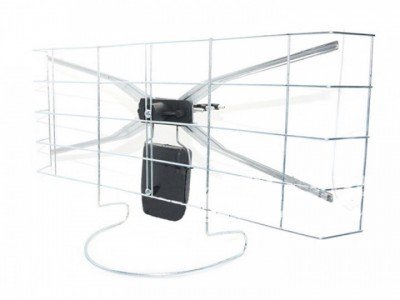 Зображення Кімнатна Антена до T2  Чебурашка у категорії Телевізійні антени