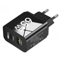 Зарядний пристрій NC-082 QC3.0, PD3.0 || 65W Зарядний пристрій NC-082 QC3.0, PD3.0 || 65W