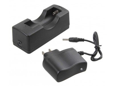 Зображення Зарядний пристрій XY-186B || 1x18650 500mA у категорії ЗАРЯДНІ ПРИСТРОЇ