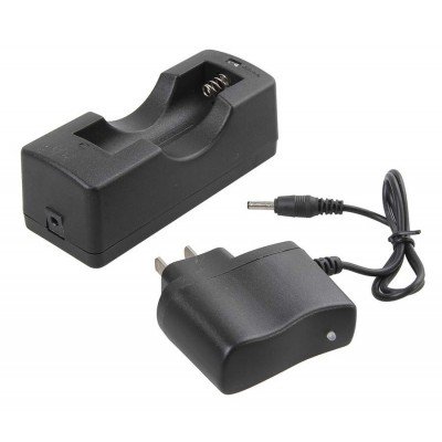 Зображення Зарядний пристрій XY-186B || 1x18650 500mA у категорії ЗАРЯДНІ ПРИСТРОЇ