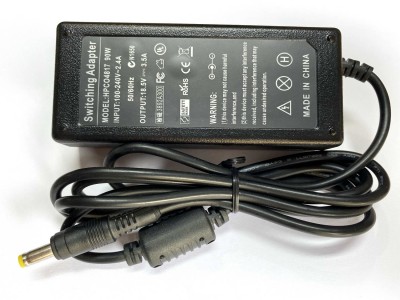 Зображення Блок живлення ноутбук HP 18.5Vx3.5Ax65W  4.8/1.7mm у категорії БЛОК ЖИВЛЕННЯ НОУТБУК
