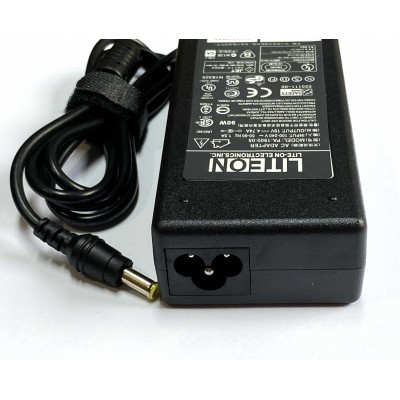 Зображення Блок живлення ноутбук ACER 19Vx4.74Ax90W  5.5х3.0mm у категорії БЛОК ЖИВЛЕННЯ НОУТБУК