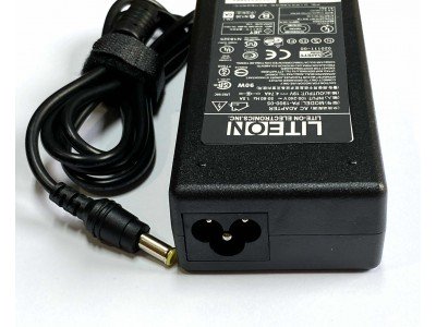 Зображення Блок живлення ноутбук ACER 19Vx4.74Ax90W  5.5х3.0mm у категорії БЛОК ЖИВЛЕННЯ НОУТБУК